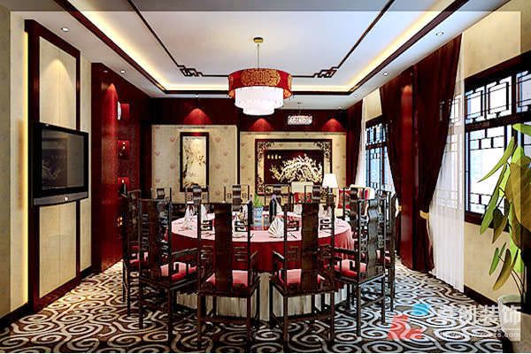 中式风格酒店装修设计 中式风格酒店装修设计
