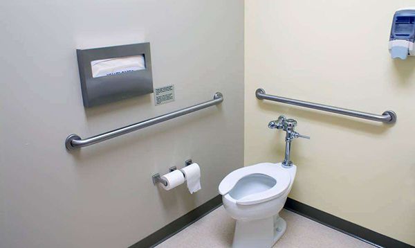 合肥医院装修卫生间怎么设计安全便利