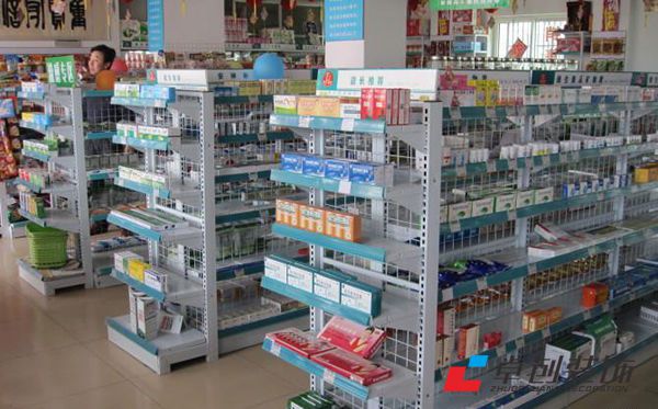 5点装修技巧，让你的药店装修设计别具一格 脱颖而出