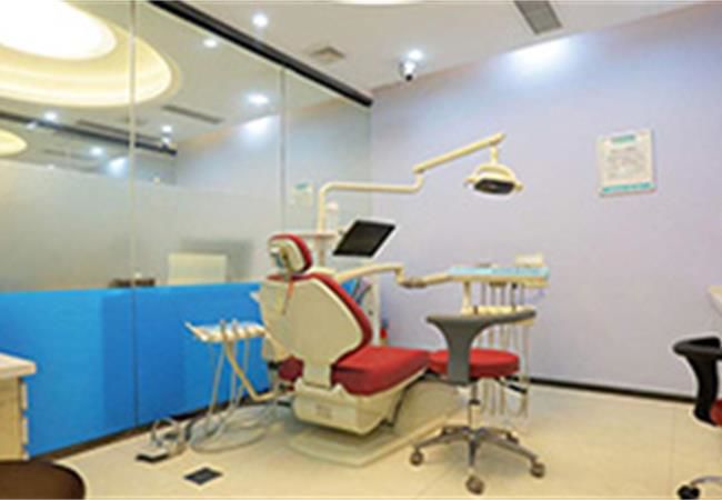 合肥牙科诊所装修设计如何打造良好的视觉效果