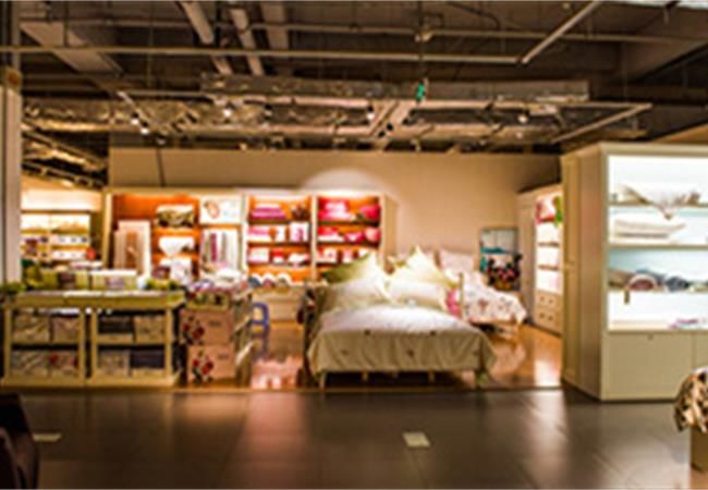 合肥家纺店装修设计应符合潮流发展趋势