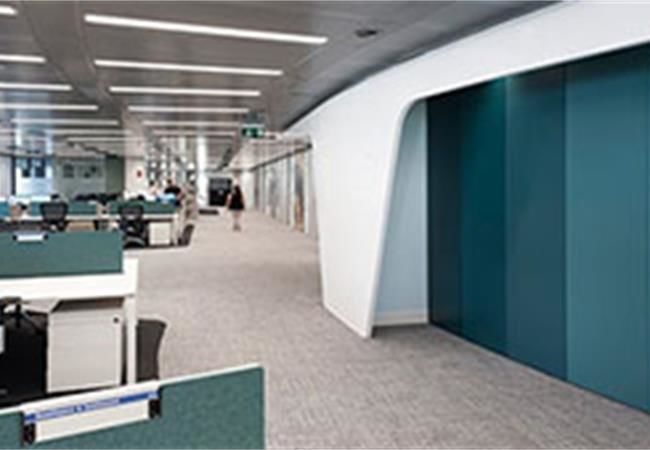 合肥装修公司在进行办公室装修时怎么来划分空间