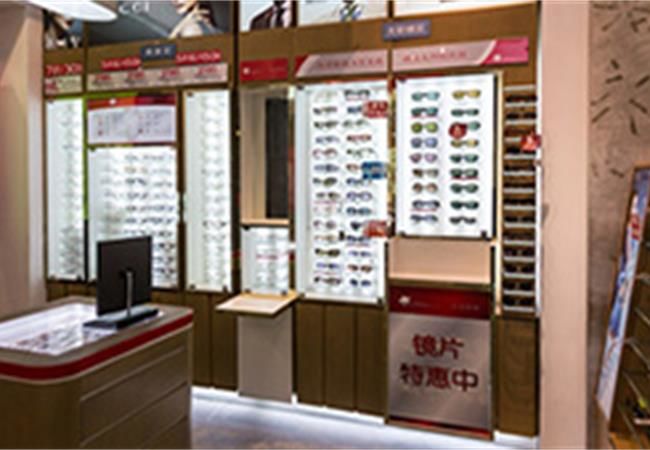 合肥眼镜店装修设计提升店面竞争力的途径