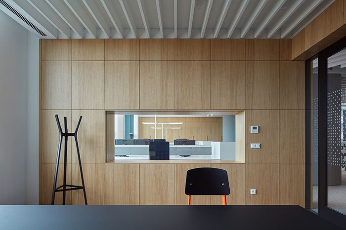 合肥1500平办公室装修如何设计轻松舒适的办公室