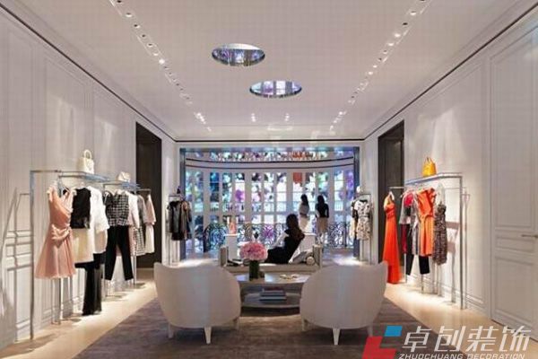 合肥精品女装店装修公司