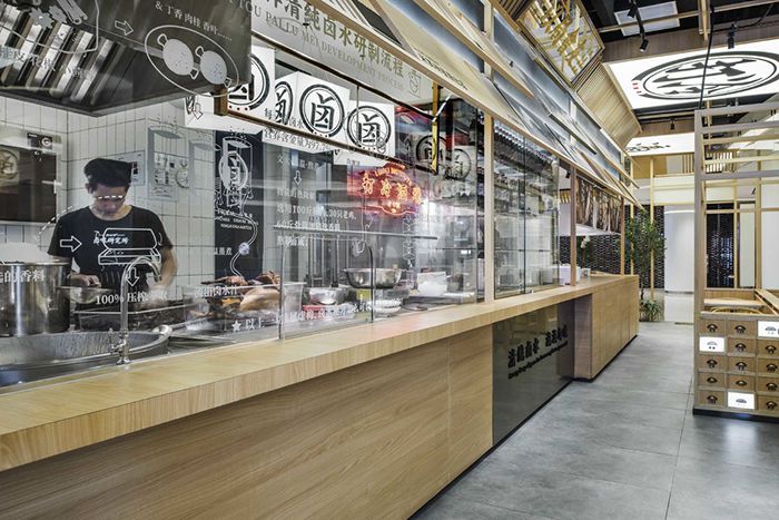 休闲餐厅装修图片_休闲餐厅装修设计