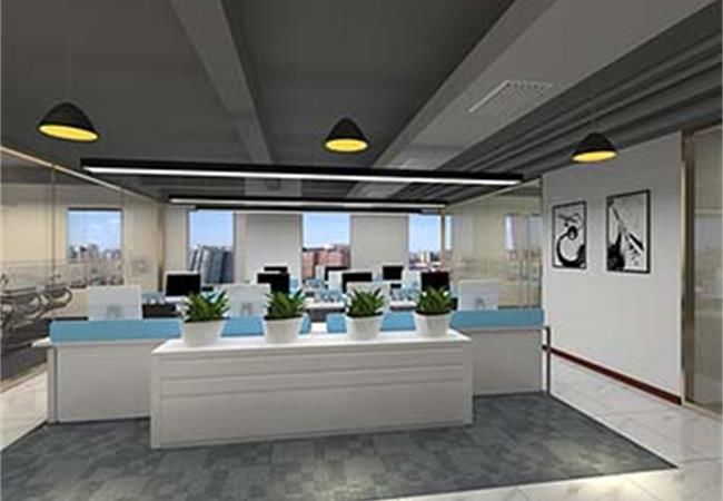 合肥企业单位办公室装修如何设计？