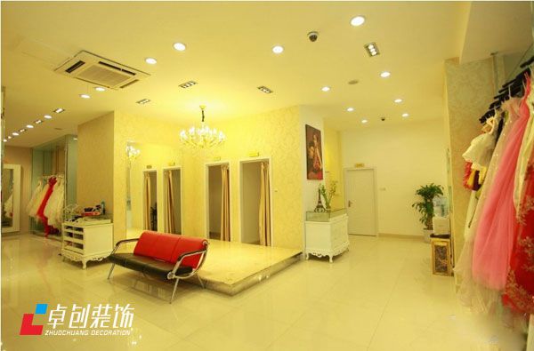 合肥店面装修