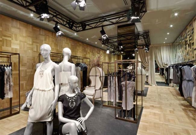 合肥服装店装修都根据什么原则来设计？
