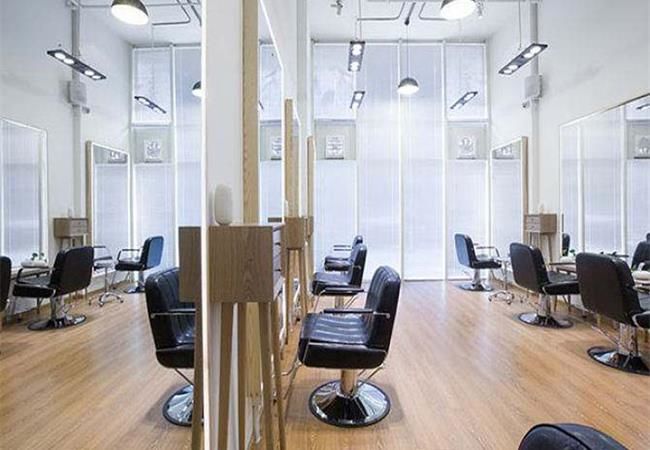 合肥美发店装修设计公司分享店面装修实用方法
