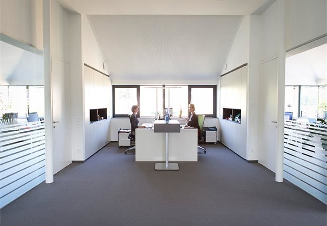 合肥现代办公室装修实景图有哪些？2020年流行趋势是什么