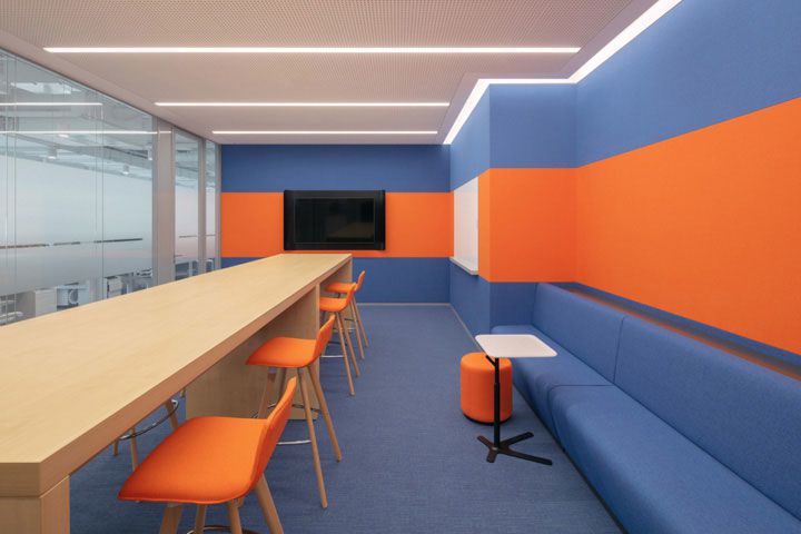合肥传媒公司办公室装修怎么将设计灵感发挥到位？