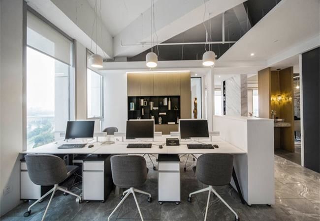合肥办公室装修设计帮你精心打造私人空间