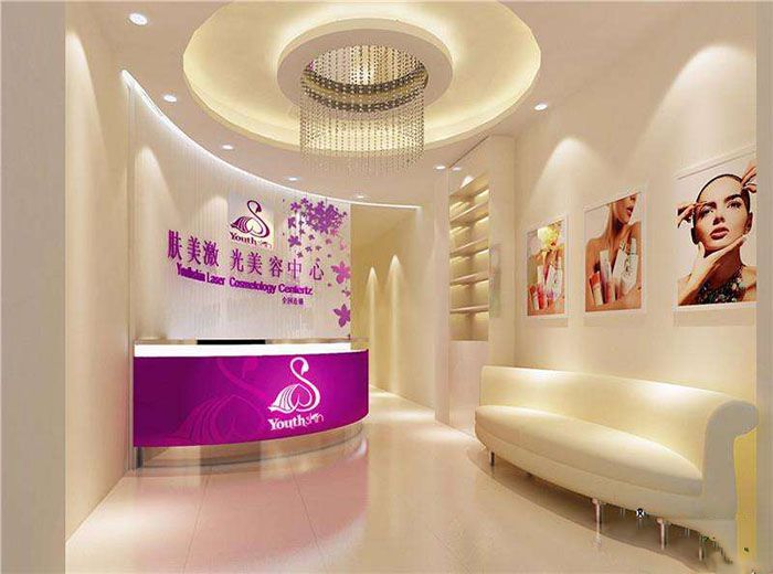 合肥美容店装修设计机构