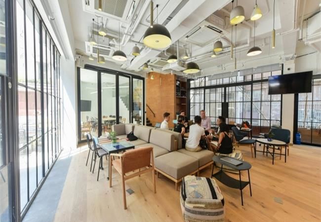 如何打造有层次感的合肥办公楼装修设计风格？