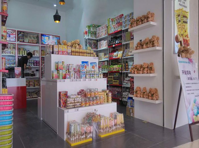 合肥便利店装修设计