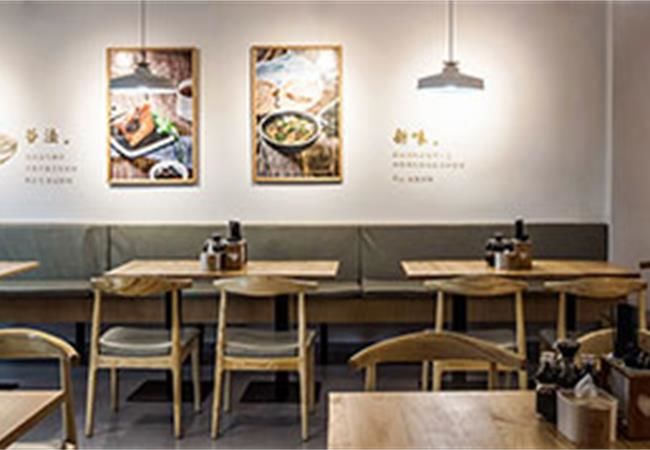 合肥装修公司，米线店装修如何让设计恰到好处