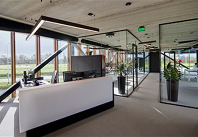 合肥网络公司办公室装修设计思路分享
