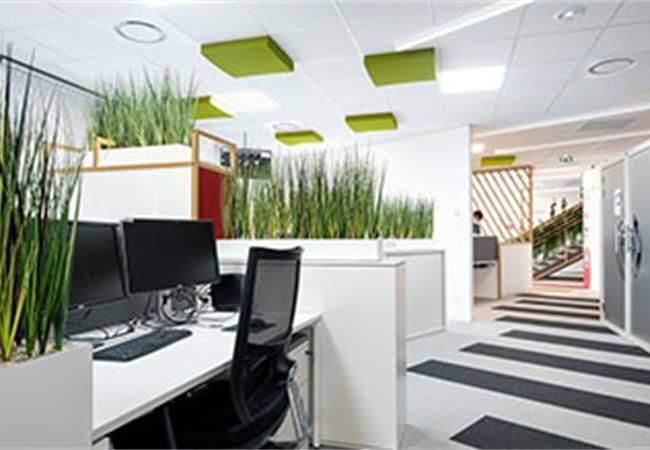 合肥大型办公室装修设计怎么做？