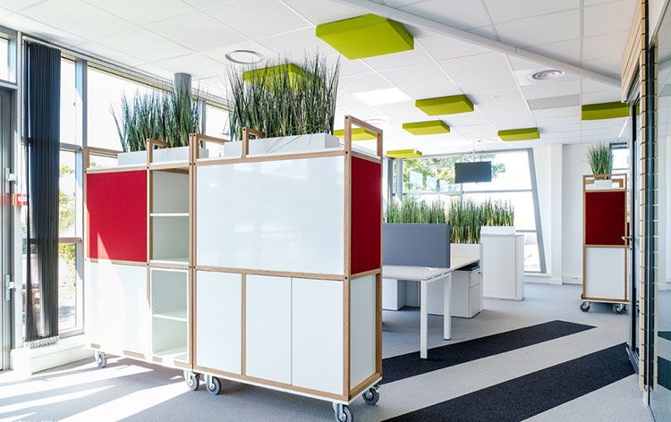 合肥大型办公室装修设计怎么做？