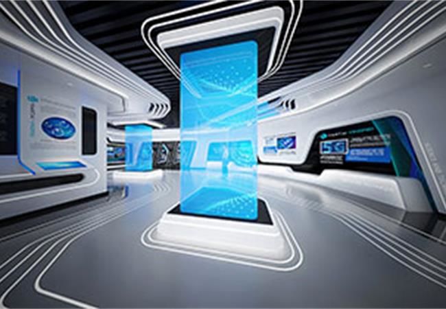 不知道合肥公司展厅装修怎么设计的看这里