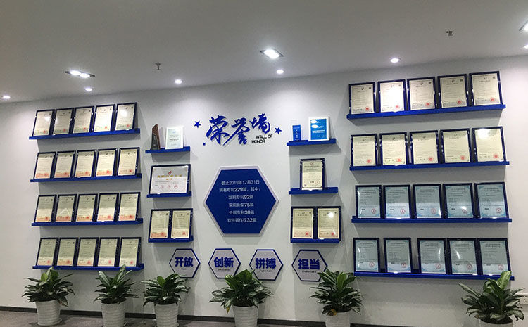 专业的企业展厅设计公司 专业的企业展厅设计公司