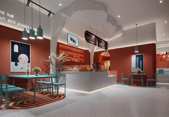 如何巧妙地运用空间美学，设计出理想的咖啡店装修环境？