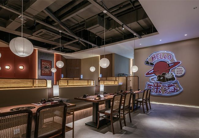 200平米的餐饮店装修设计应该需要注意什么？