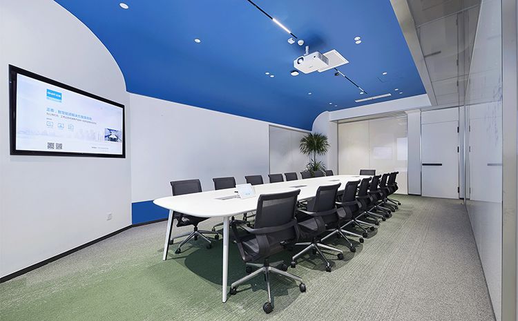 合肥办公室整体装修如何设计能赋予空间品质感？