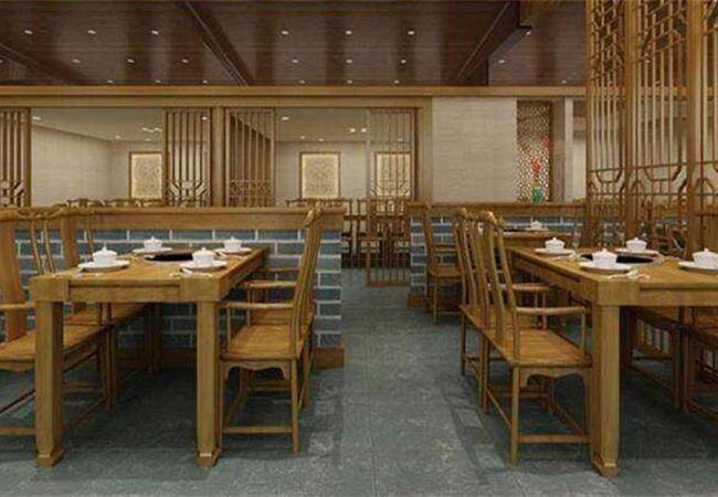 合肥火锅店空间装修，卓创设计更懂餐饮，只做盈利设计