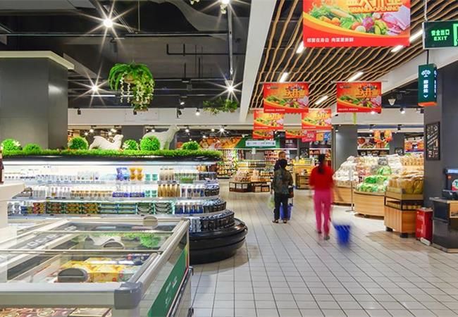 合肥超市装修，为什么要进行超市布局呢？