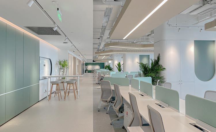 合肥办公室如何装修,专业装修公司的建议可以看看