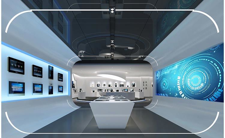 有哪些类型的合肥展厅装修？卓创装饰帮你找准定位
