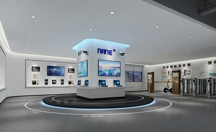 有哪些类型的合肥展厅装修？卓创装饰帮你找准定位