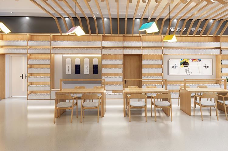 如何做好合肥阅读馆的设计装修？