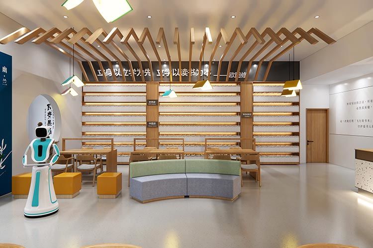 如何做好合肥阅读馆的设计装修？