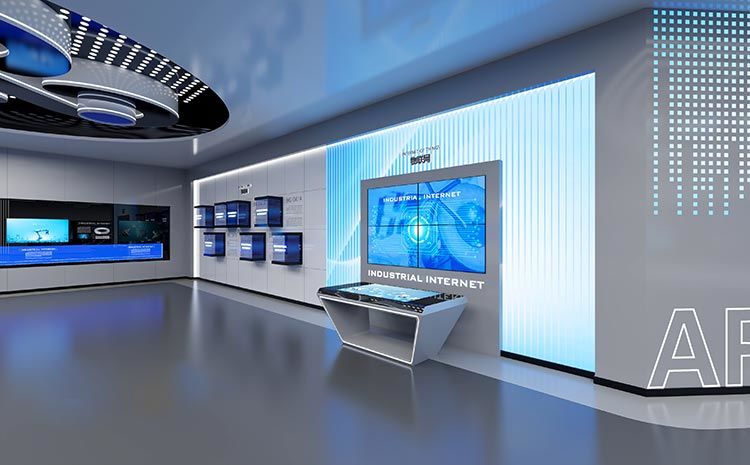如何设计展厅？合肥装修公司分享实用的展厅装修心得