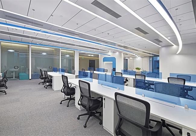 300-500平米的办公室装修要怎么样装修比较好呢？