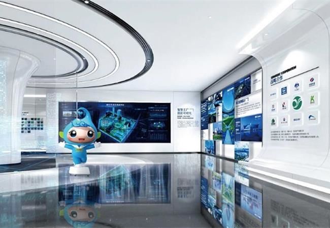 合肥展厅装修公司解析设计的四大基本原则
