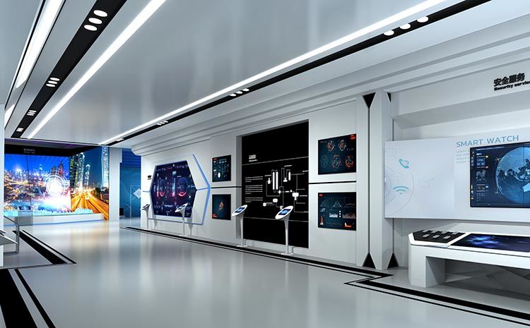 降低合肥展厅设计装修中的误解，实现理想的展示环境