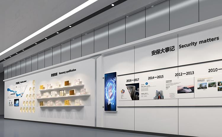降低合肥展厅设计装修中的误解，实现理想的展示环境