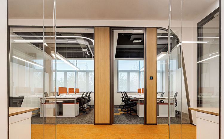 合肥办公室装修，共享办公室装修如何为空间赋能