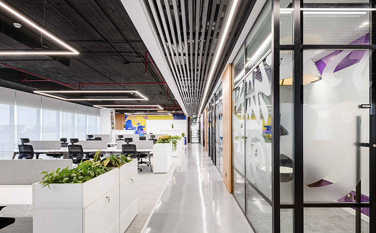 合肥办公室改造可以提升工作环境和空间效益的方案