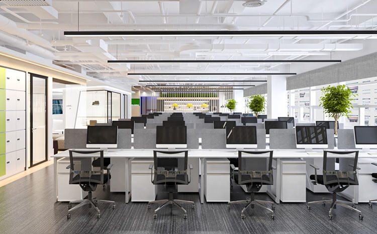 合肥办公室改造装修如何做出有价值的空间设计？