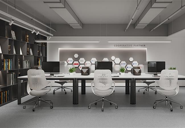 合肥大型办公室装修设计如何进行空间规划？