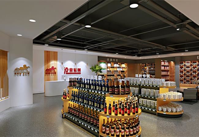 合肥烟酒店装修：预算把控与资金合理分配的关键